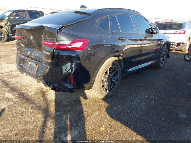 2023 BMW X4 5UX43DT08P9T04127 Photo 3