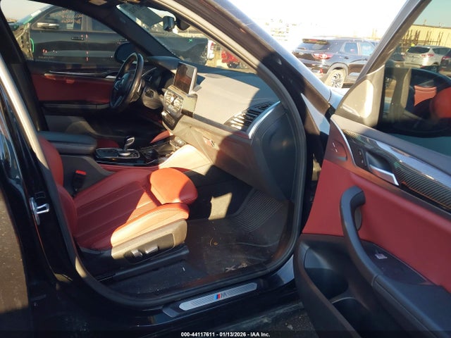 2023 BMW X4 5UX43DT08P9T04127 Photo 4