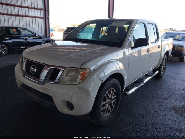Nissan Frontier Desert Runner/s/sl/sv 2014 1N6AD0ER0EN737013 Image 2