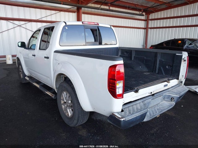 Nissan Frontier Desert Runner/s/sl/sv 2014 1N6AD0ER0EN737013 Image 3