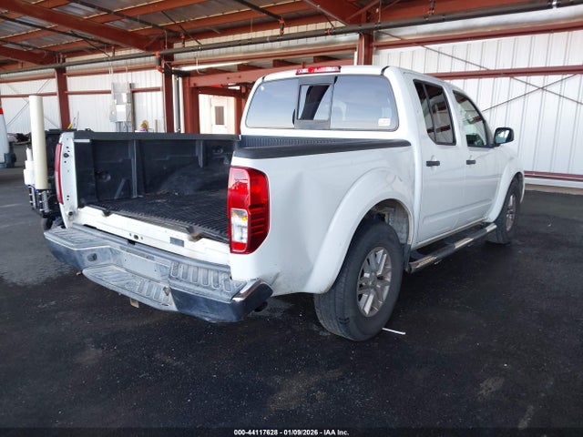 Nissan Frontier Desert Runner/s/sl/sv 2014 1N6AD0ER0EN737013 Image 4