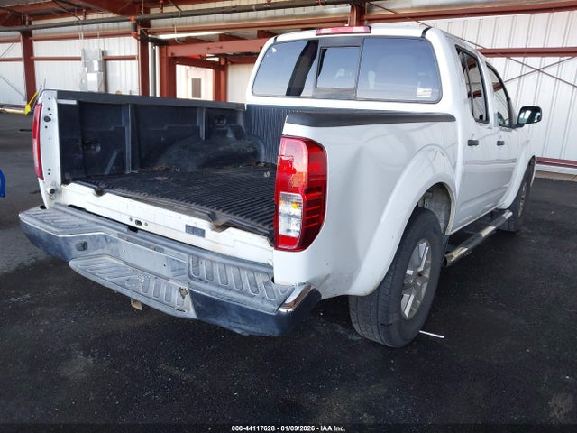 Nissan Frontier Desert Runner/s/sl/sv 2014 1N6AD0ER0EN737013 Image 6