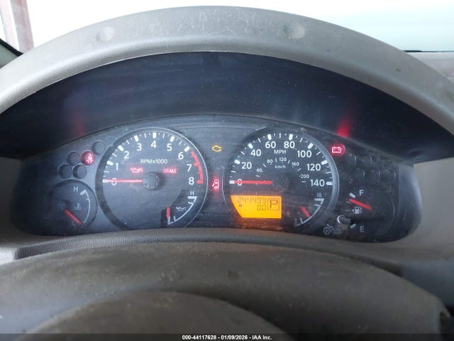 Nissan Frontier Desert Runner/s/sl/sv 2014 1N6AD0ER0EN737013 Image 7