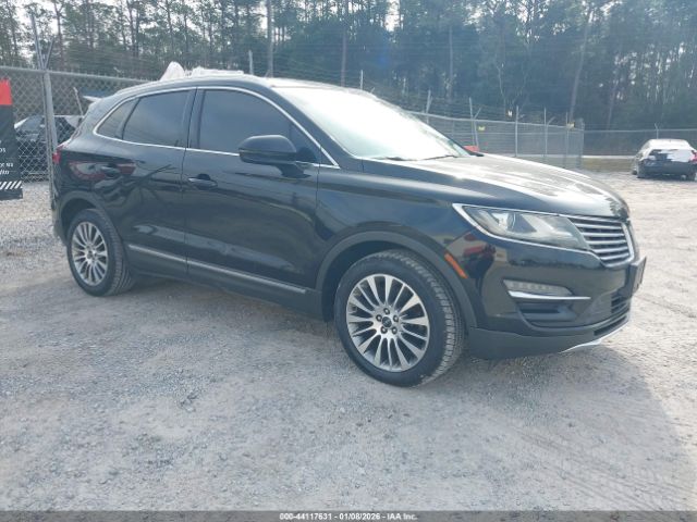 2017 LINCOLN MKC 5LMCJ3D95HUL08170