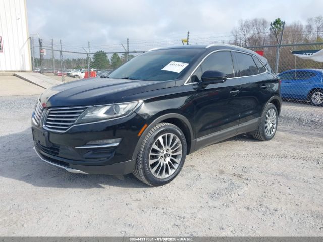 2017 LINCOLN MKC 5LMCJ3D95HUL08170 Photo 1
