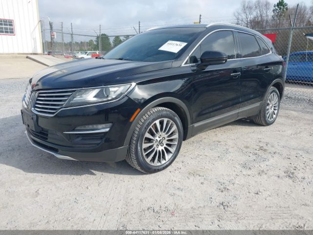 2017 LINCOLN MKC 5LMCJ3D95HUL08170 Photo 5