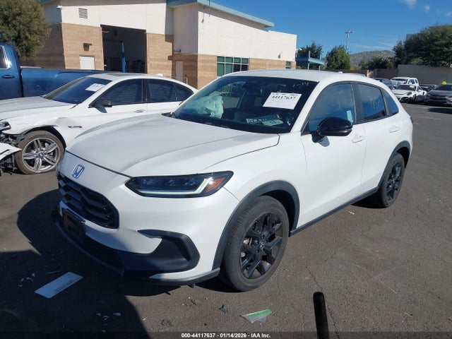 3CZRZ1H50PM730740 Honda Hr-v 2wd Sport