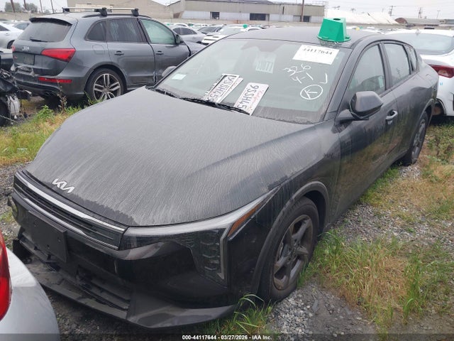 KIA K4 Lxs 2025 3KPFT4DE3SE109139 Image 2