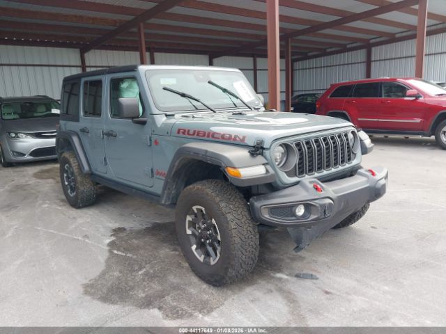 2025 JEEP WRANGLER 1C4PJXFN7SW526987