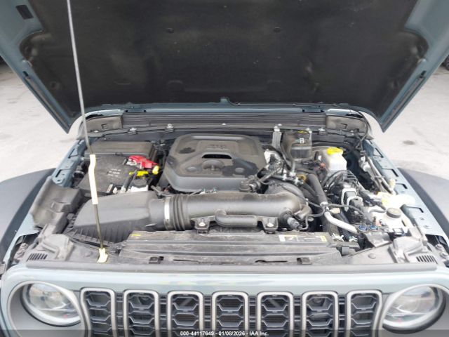 2025 JEEP WRANGLER 1C4PJXFN7SW526987 Photo 9