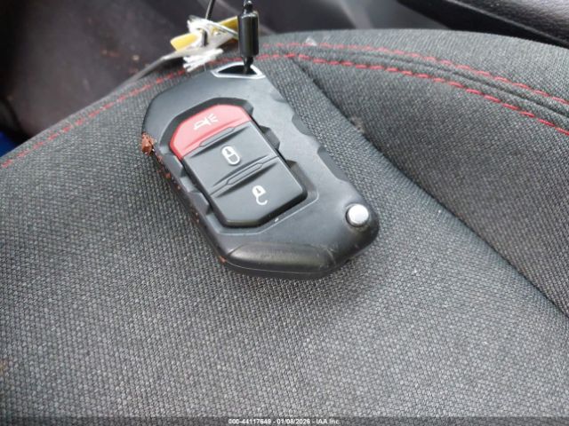 2025 JEEP WRANGLER 1C4PJXFN7SW526987 Photo 10