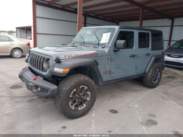 2025 JEEP WRANGLER 1C4PJXFN7SW526987 Photo 1