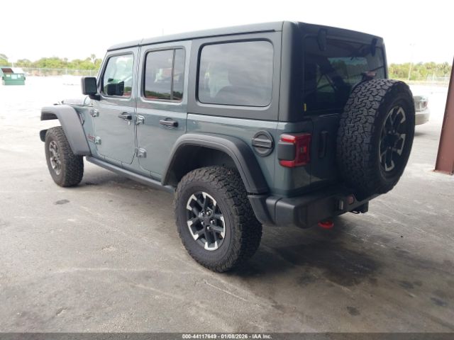 2025 JEEP WRANGLER 1C4PJXFN7SW526987 Photo 2
