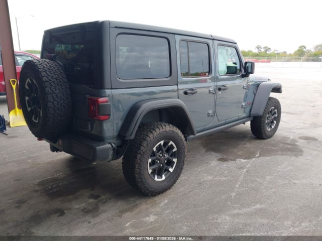 2025 JEEP WRANGLER 1C4PJXFN7SW526987 Photo 3