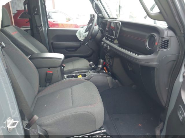 2025 JEEP WRANGLER 1C4PJXFN7SW526987 Photo 4