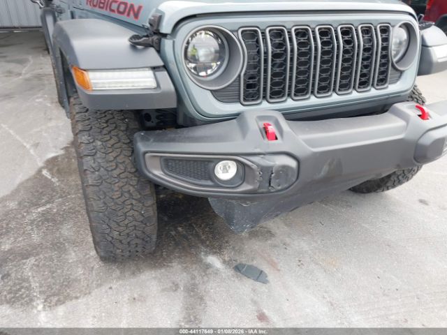 2025 JEEP WRANGLER 1C4PJXFN7SW526987 Photo 5