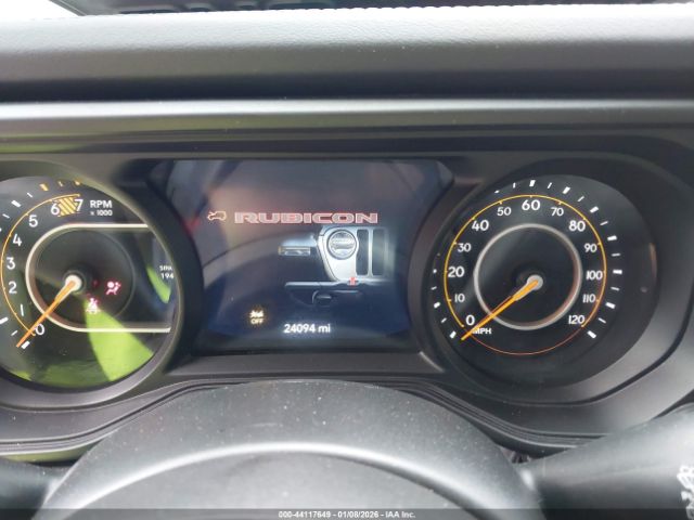 2025 JEEP WRANGLER 1C4PJXFN7SW526987 Photo 6