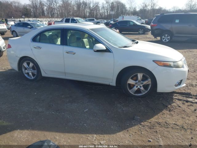 2011 ACURA TSX JH4CU2F67BC012137 Photo 0