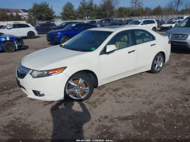 2011 ACURA TSX JH4CU2F67BC012137 Photo 1