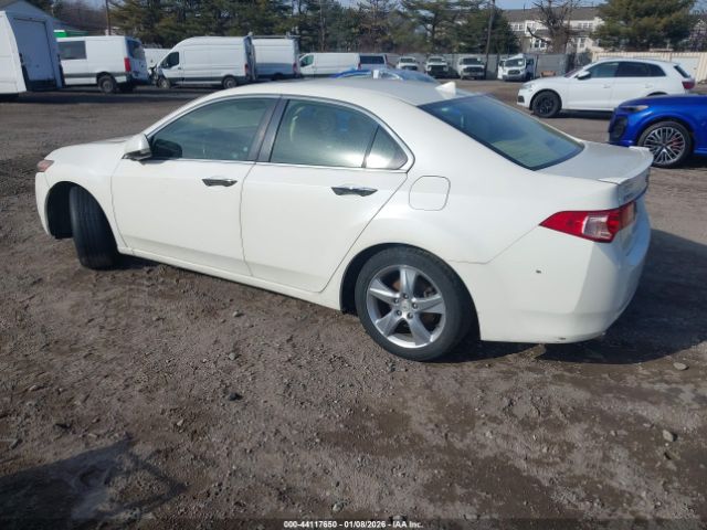 2011 ACURA TSX JH4CU2F67BC012137 Photo 2