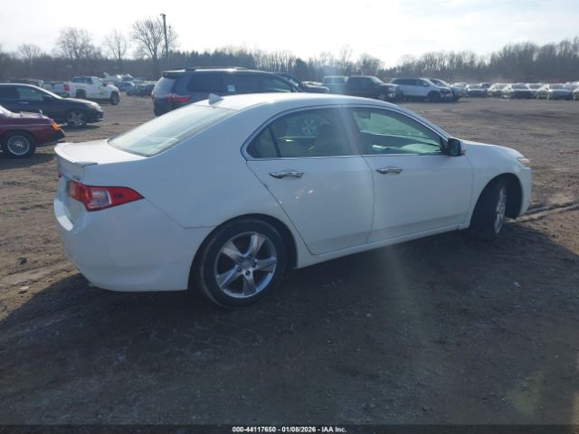 2011 ACURA TSX JH4CU2F67BC012137 Photo 3