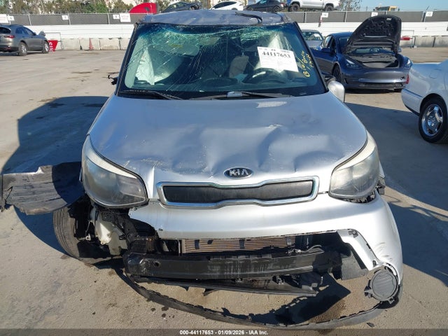 KIA Soul 2014 KNDJN2A29E7700700 Image 11