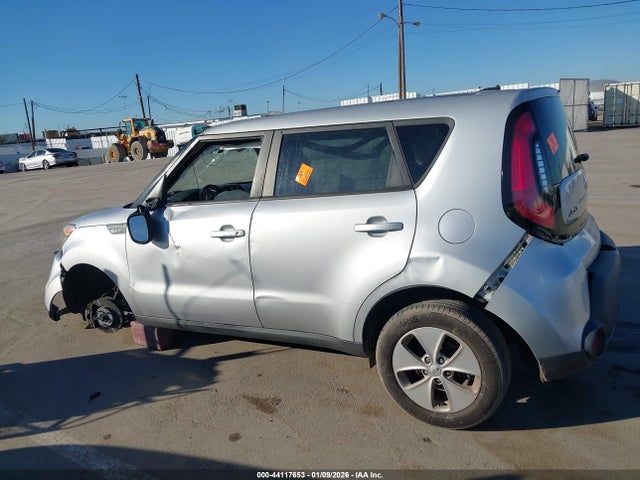 KIA Soul 2014 KNDJN2A29E7700700 Image 13