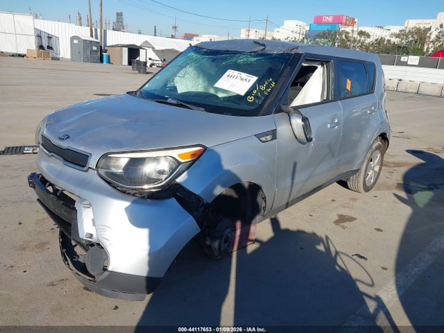 KIA Soul 2014 KNDJN2A29E7700700 Image 2