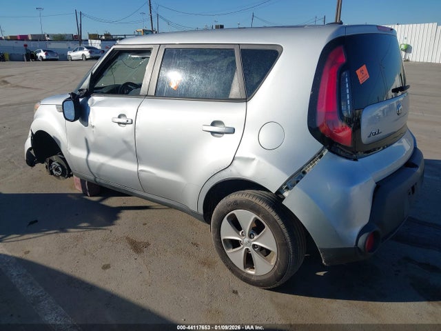 KIA Soul 2014 KNDJN2A29E7700700 Image 3
