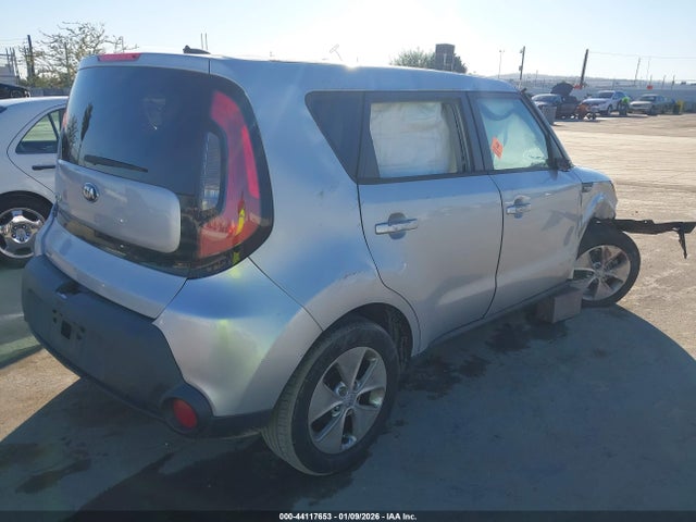 KIA Soul 2014 KNDJN2A29E7700700 Image 4