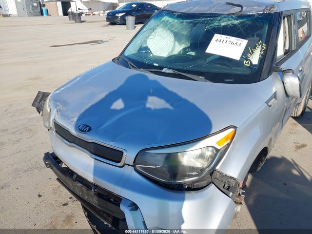 KIA Soul 2014 KNDJN2A29E7700700 Image 6