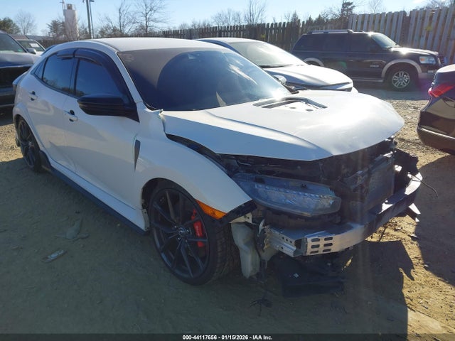 2021 HONDA CIVIC TYPE R SHHFK8G71MU200283