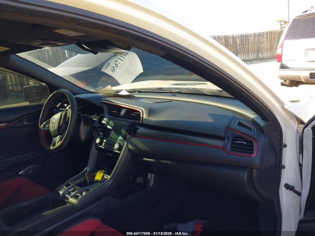 2021 HONDA CIVIC TYPE R SHHFK8G71MU200283 Photo 4