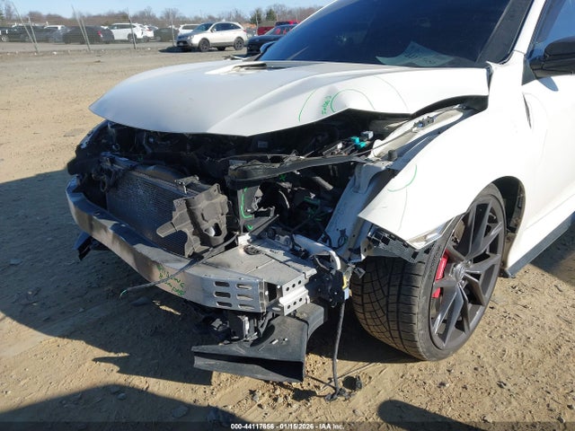 2021 HONDA CIVIC TYPE R SHHFK8G71MU200283 Photo 5
