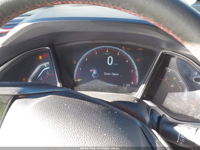 2021 HONDA CIVIC TYPE R SHHFK8G71MU200283 Photo 6