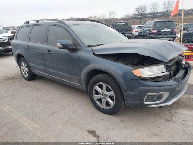2009 VOLVO XC70 YV4BZ982791050004