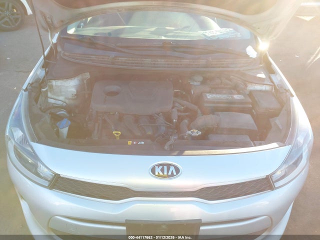 3KPA24AB5JE049998 KIA RIO S