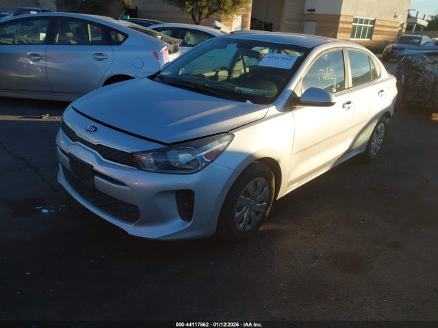 3KPA24AB5JE049998 KIA RIO S