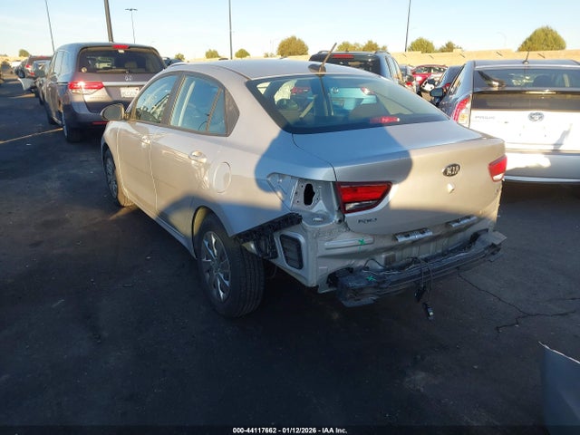 3KPA24AB5JE049998 KIA RIO S