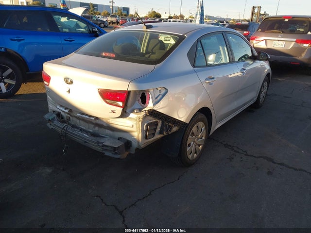 3KPA24AB5JE049998 KIA RIO S