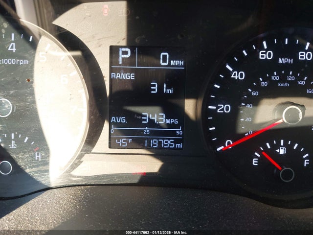 3KPA24AB5JE049998 KIA RIO S