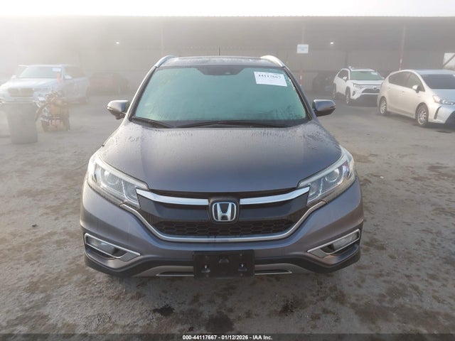 Honda Cr-v Touring 2016 5J6RM4H93GL062470 Image 12
