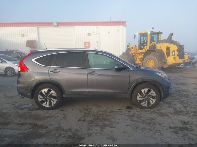 Honda Cr-v Touring 2016 5J6RM4H93GL062470 Image 13