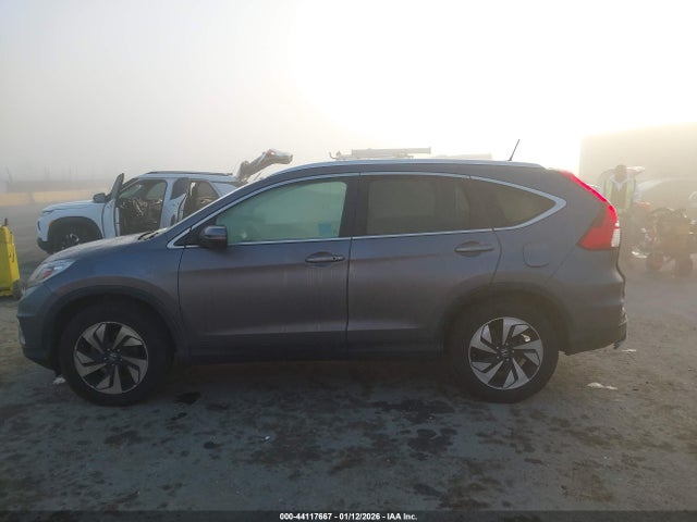 Honda Cr-v Touring 2016 5J6RM4H93GL062470 Image 14