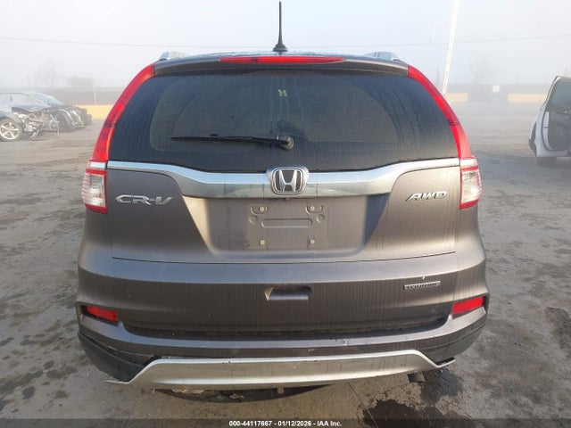 Honda Cr-v Touring 2016 5J6RM4H93GL062470 Image 16