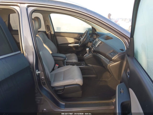 Honda Cr-v Touring 2016 5J6RM4H93GL062470 Image 5