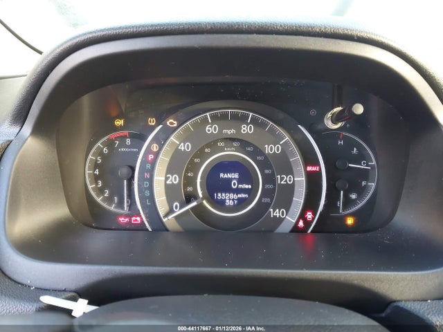 Honda Cr-v Touring 2016 5J6RM4H93GL062470 Image 7