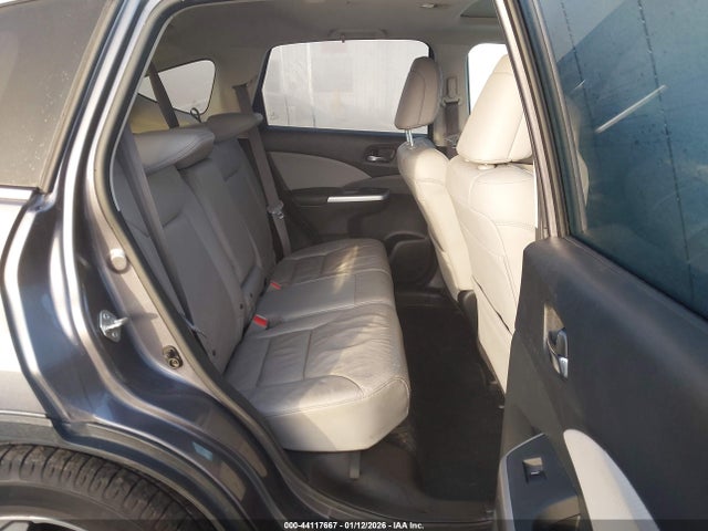 Honda Cr-v Touring 2016 5J6RM4H93GL062470 Image 8