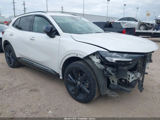2023 BUICK ENVISION LRBAZLR41PD126984