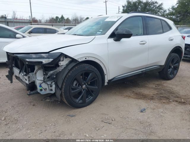 2023 BUICK ENVISION LRBAZLR41PD126984 Photo 1